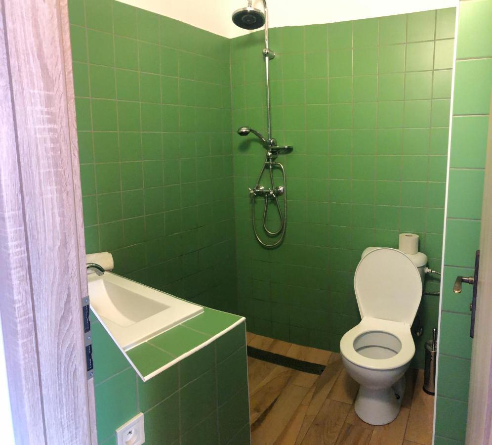 Penzion Ambrozie Seč Exteriör bild
